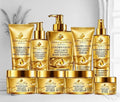GOLDEN GLOW HALF-CASTE WHITENING SET