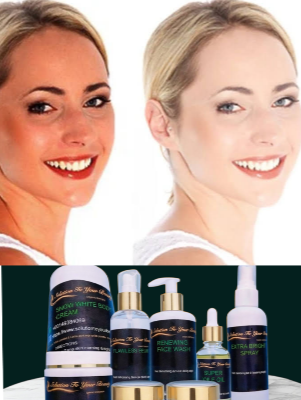 SNOW -WHITE WHITENING FULL SET