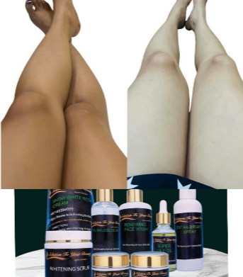 SNOW -WHITE WHITENING FULL SET