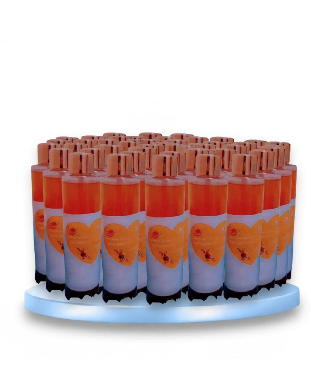 HALF-CASTE WHITENING BODY OIL
