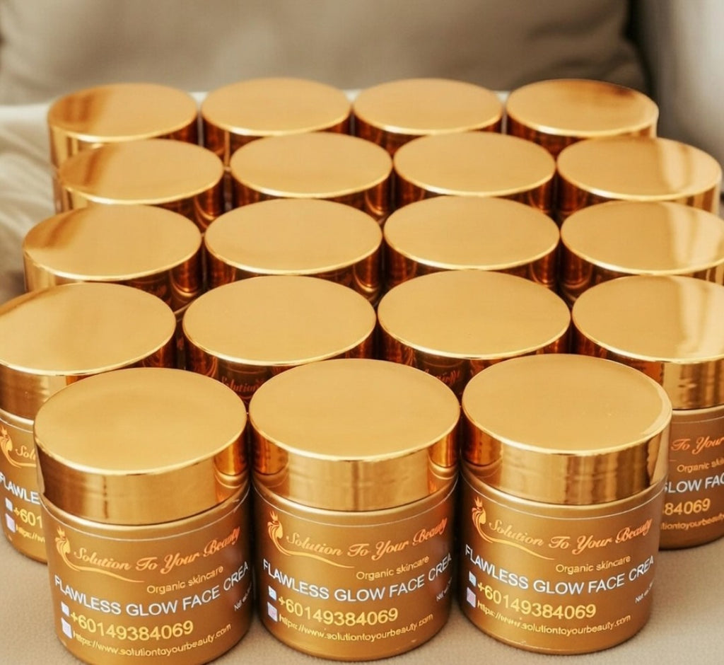 FLAWLESS GLOW FACE CREAM