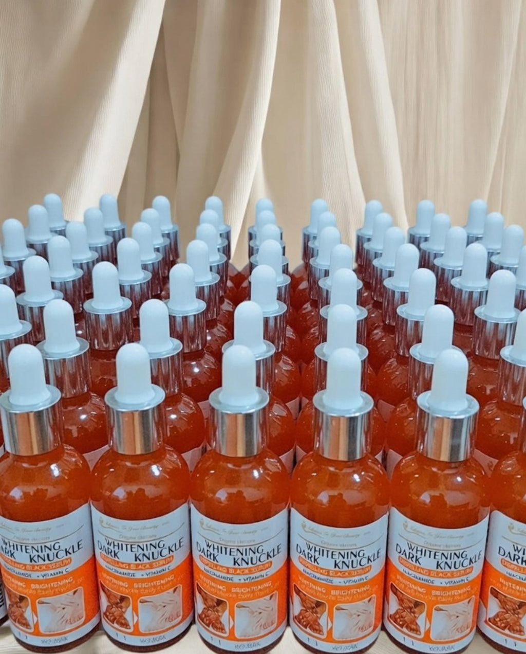 DARK KNUCKLE TREATMENT SERUM