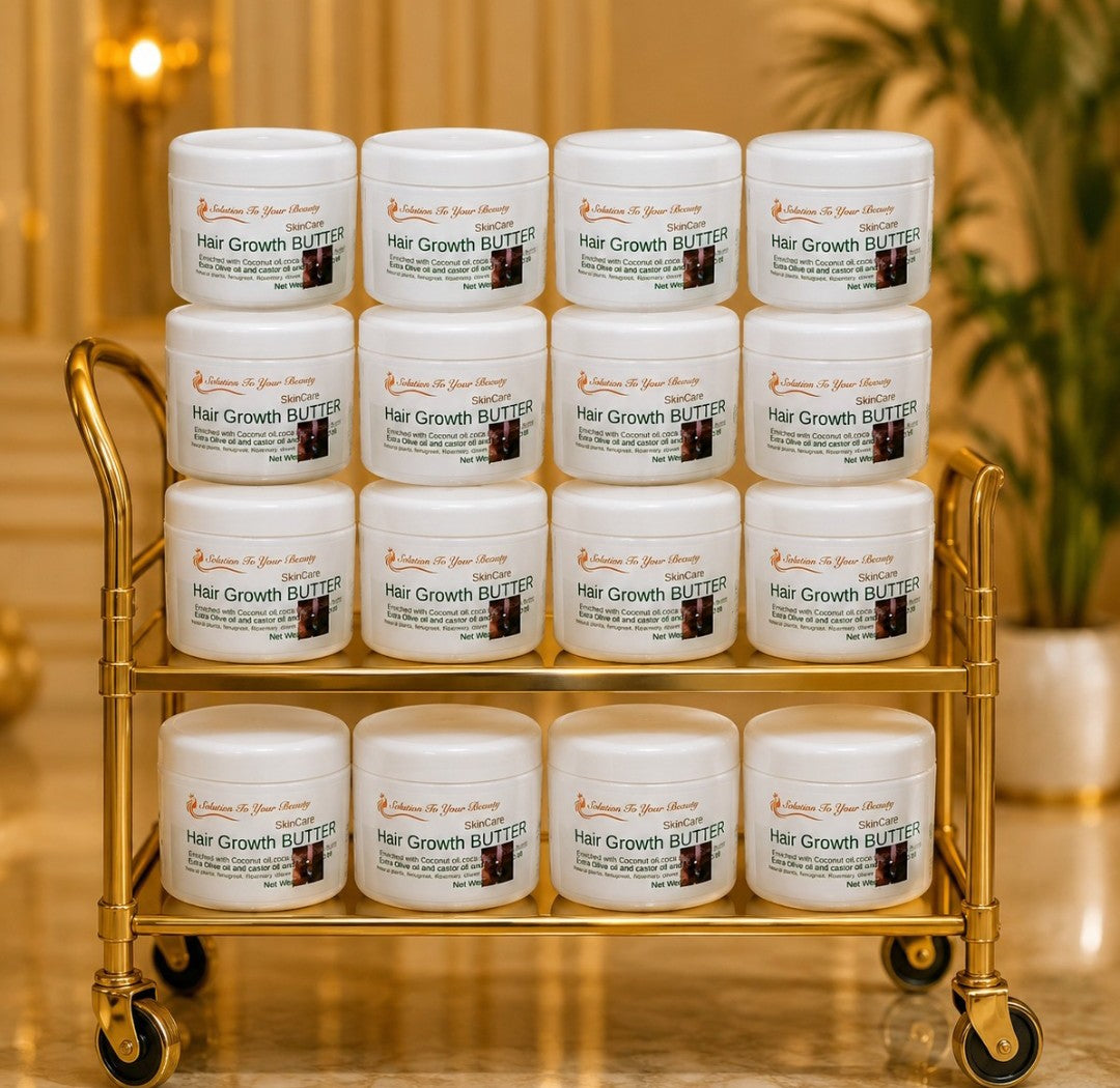 HAIR BUTTER CREAM for HAIR GROWTH