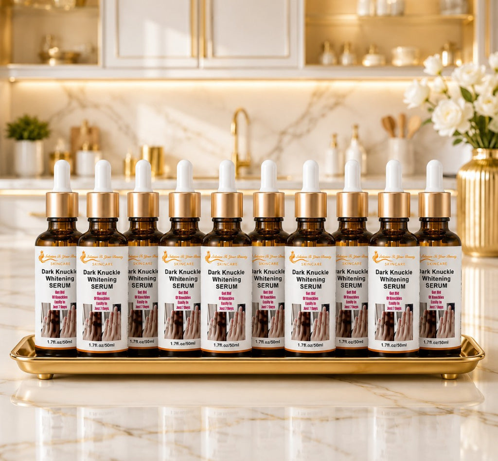DARK KNUCKLE WHITENING SERUM