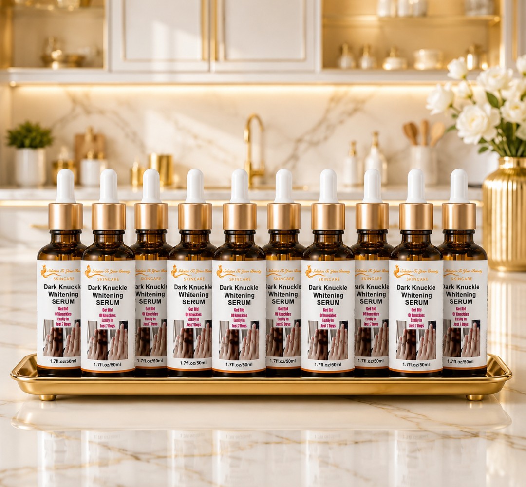 DARK KNUCKLE WHITENING SERUM