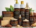 COCOA BUTTER BRIGHTENING SET