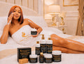 RUSSIAN SUPER WHITENING FULL SET
