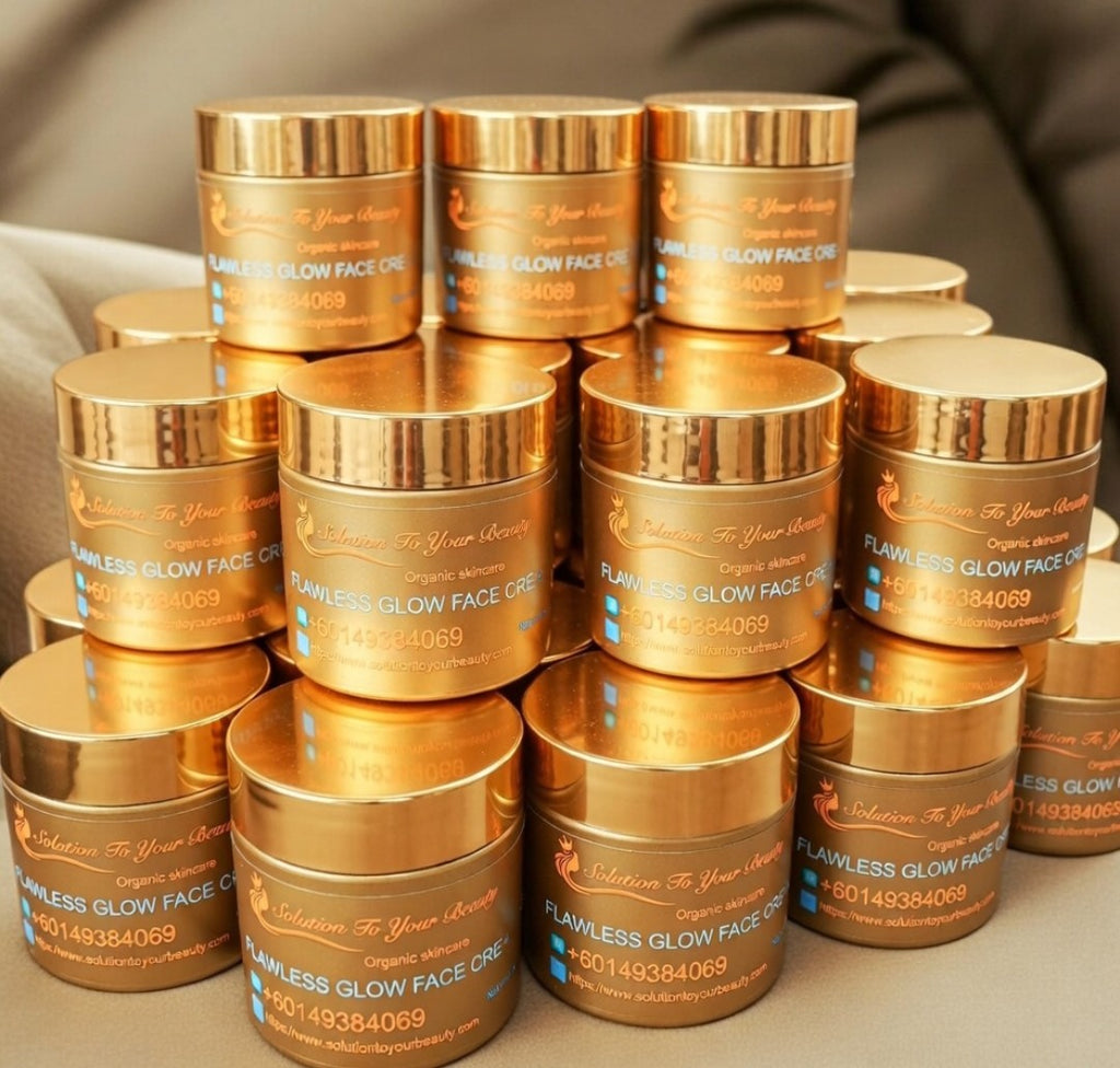 FLAWLESS GLOW FACE CREAM
