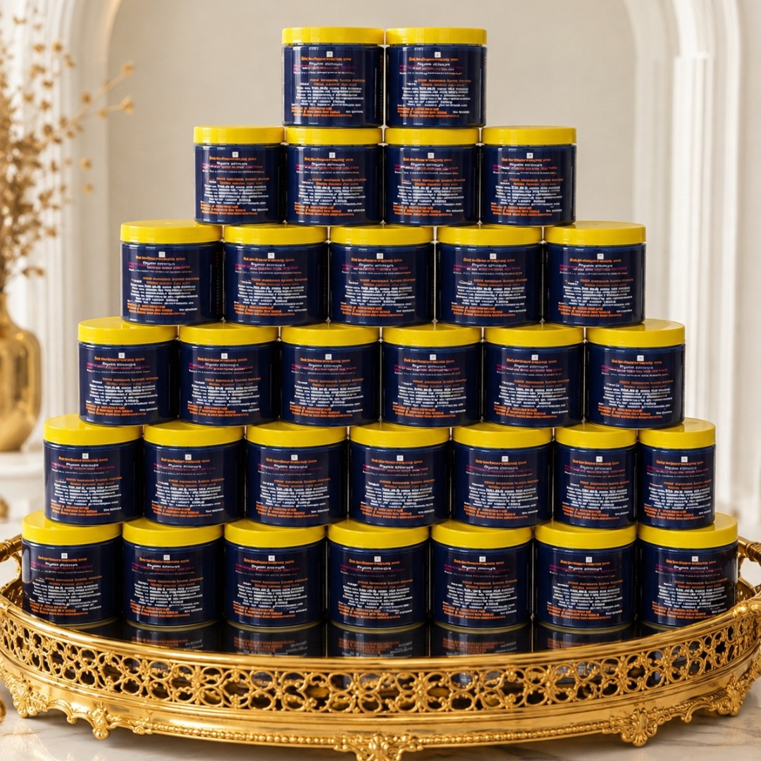 CARAMEL GLOW HERBAL BLACK SOAP