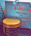 CARAMEL GLOW BODY SOAP