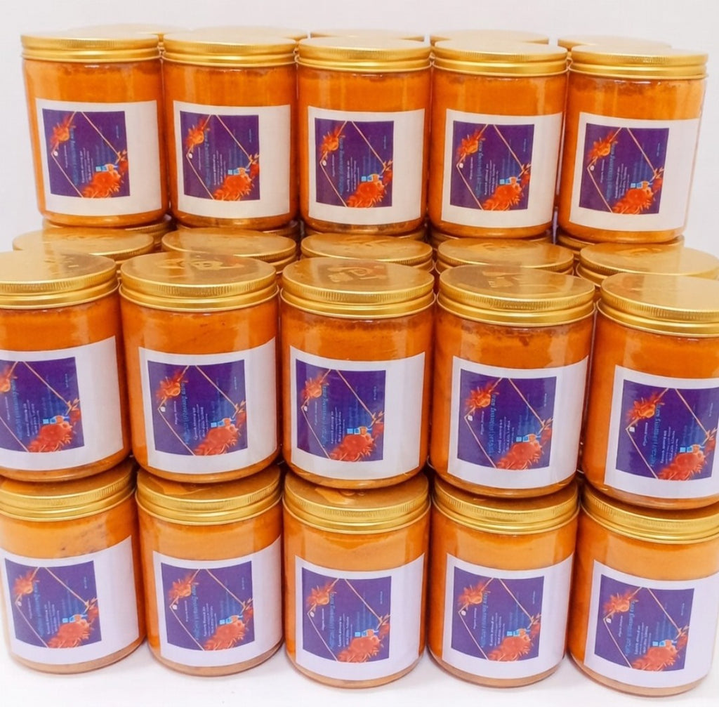 HALF-CASTE WHITENING BODY SOAP
