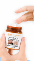 Strawberry leg CREAM