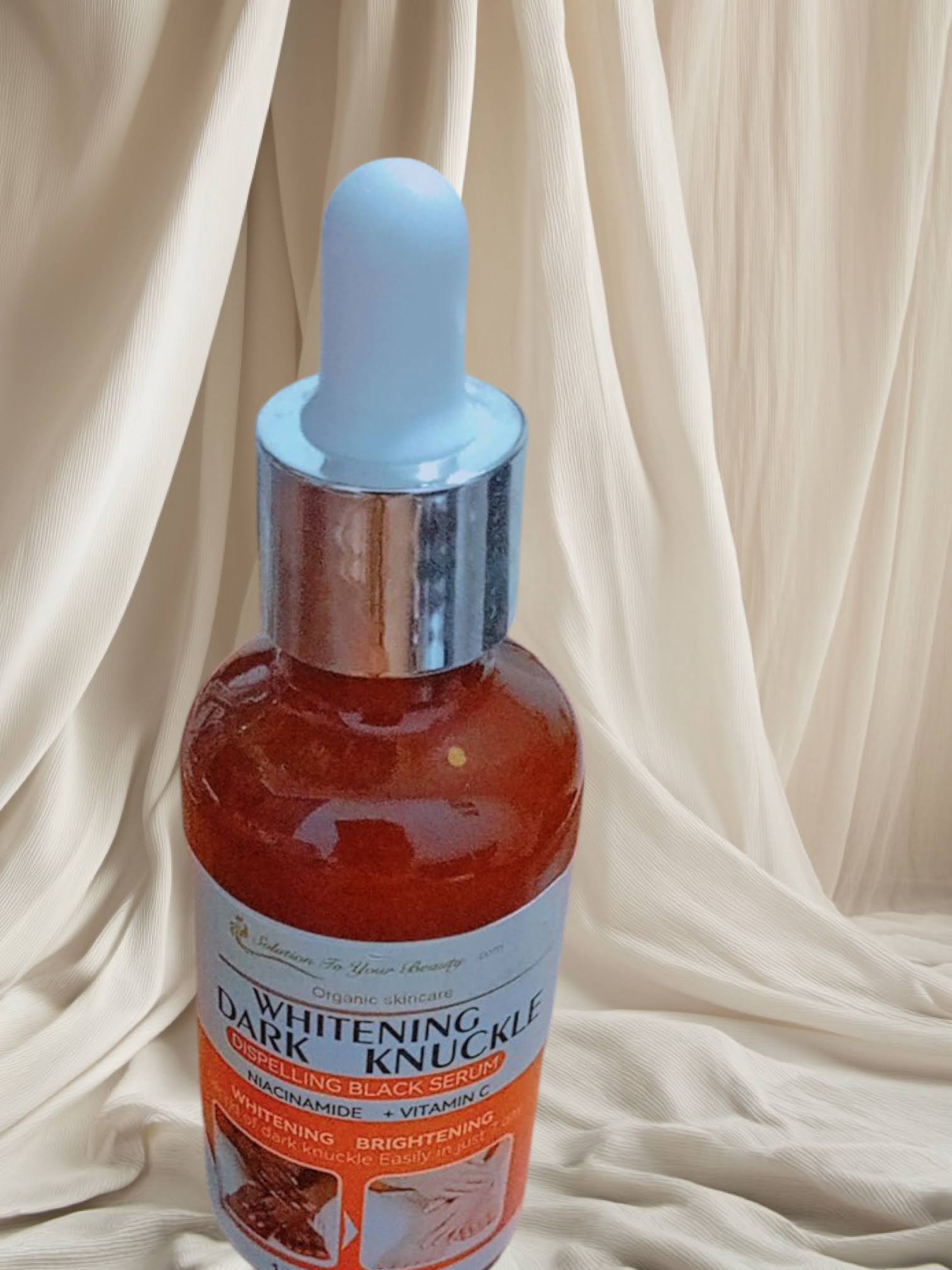 DARK KNUCKLE TREATMENT SERUM