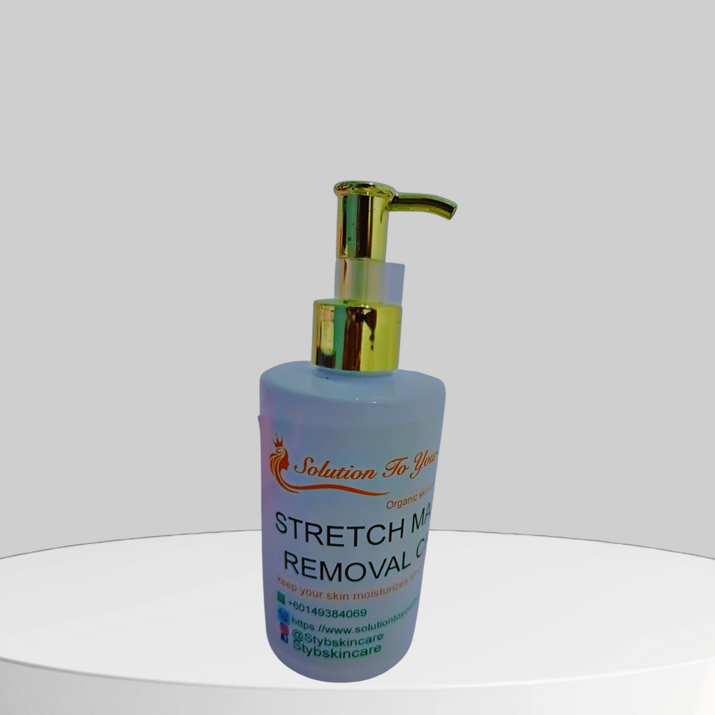 STRETCH MARKS REMOVAL CREAM