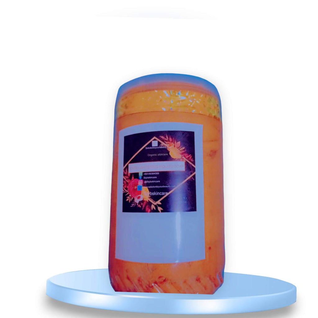 EXTRA LIGHTENING MOLATO SOAP