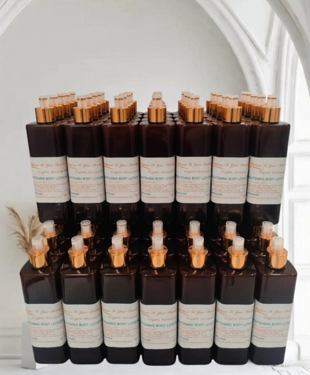 BRIGHTENING BODY LOTION