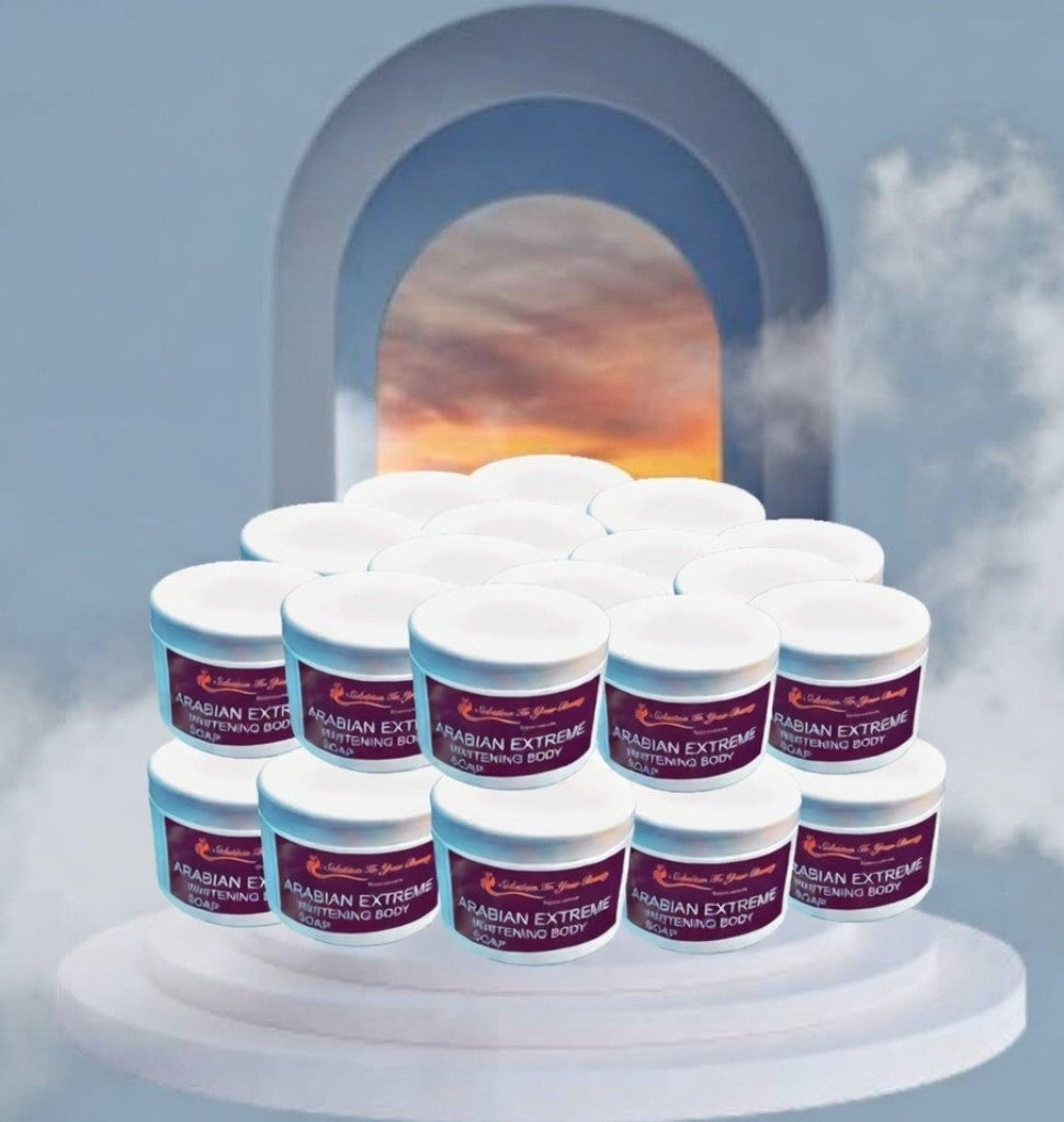 ARABIAN EXTREMELY WHITENING BODY SOAP