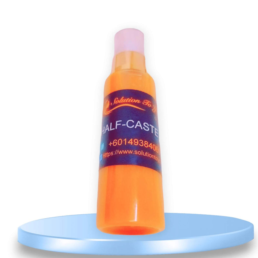 HALFCASTE GLOWING FACE & BODY OIL
