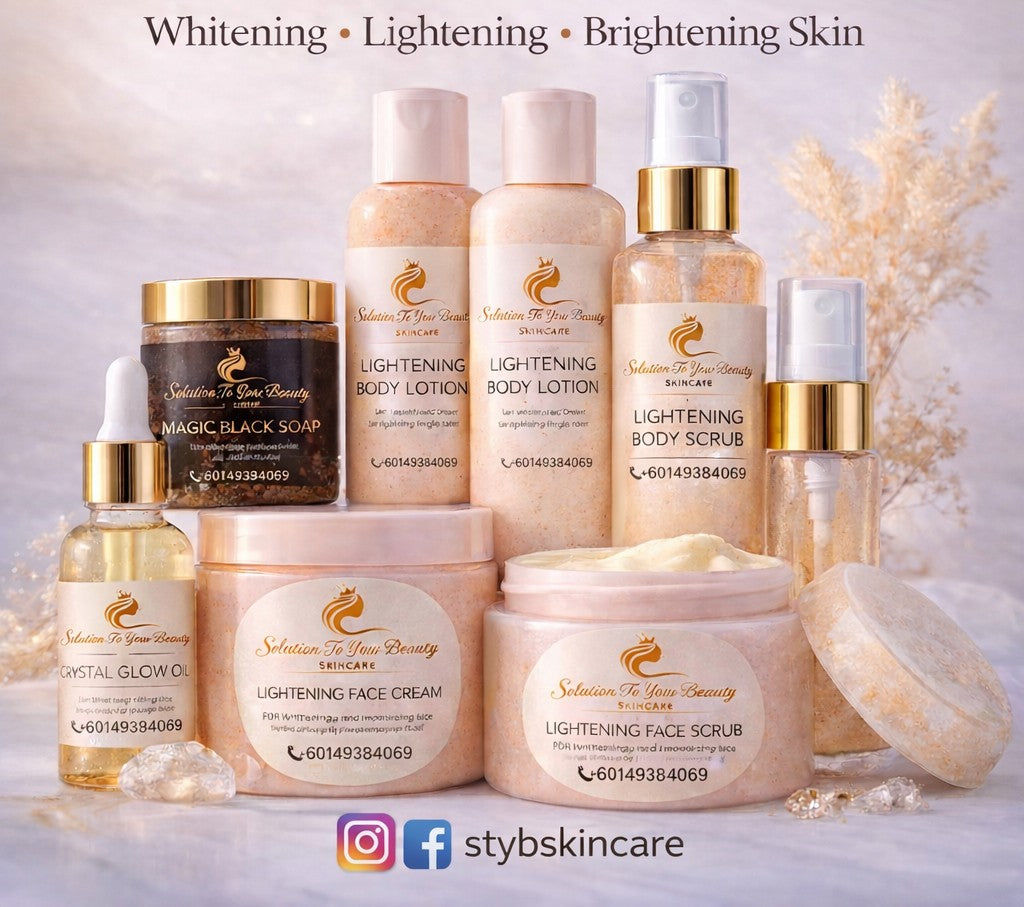 LIGHTENING FULL SET