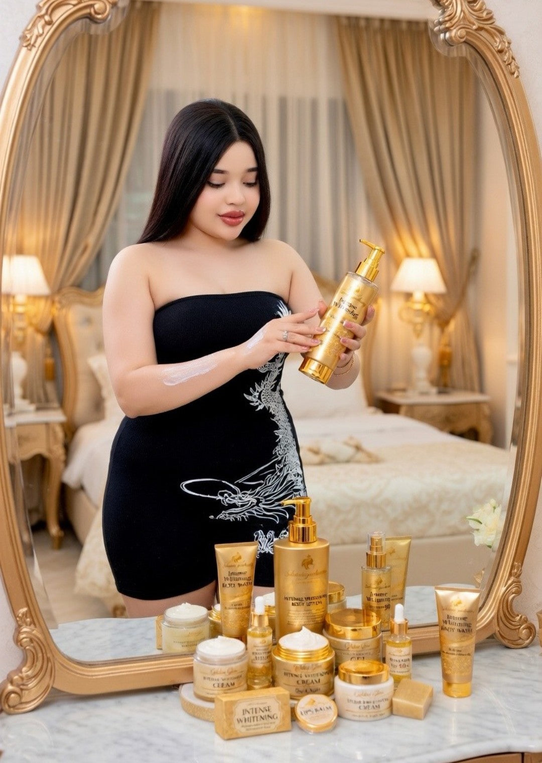 INTENSE WHITENING FULL SET
