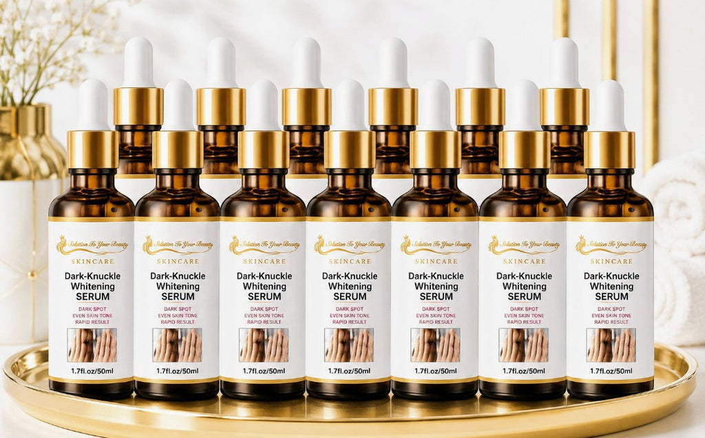 DARK KNUCKLE WHITENING SERUM