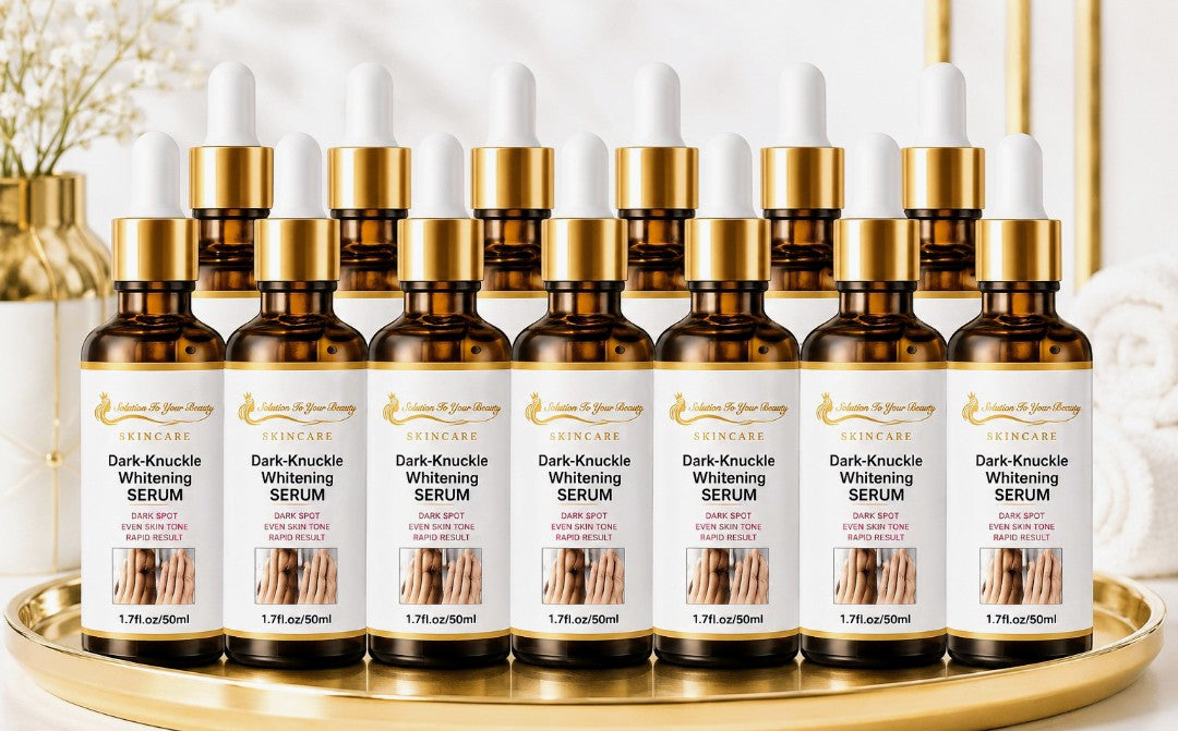 DARK KNUCKLE WHITENING SERUM