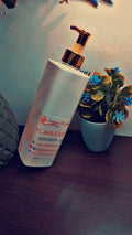 FLAWLESS  GLOW SHOWER GEL
