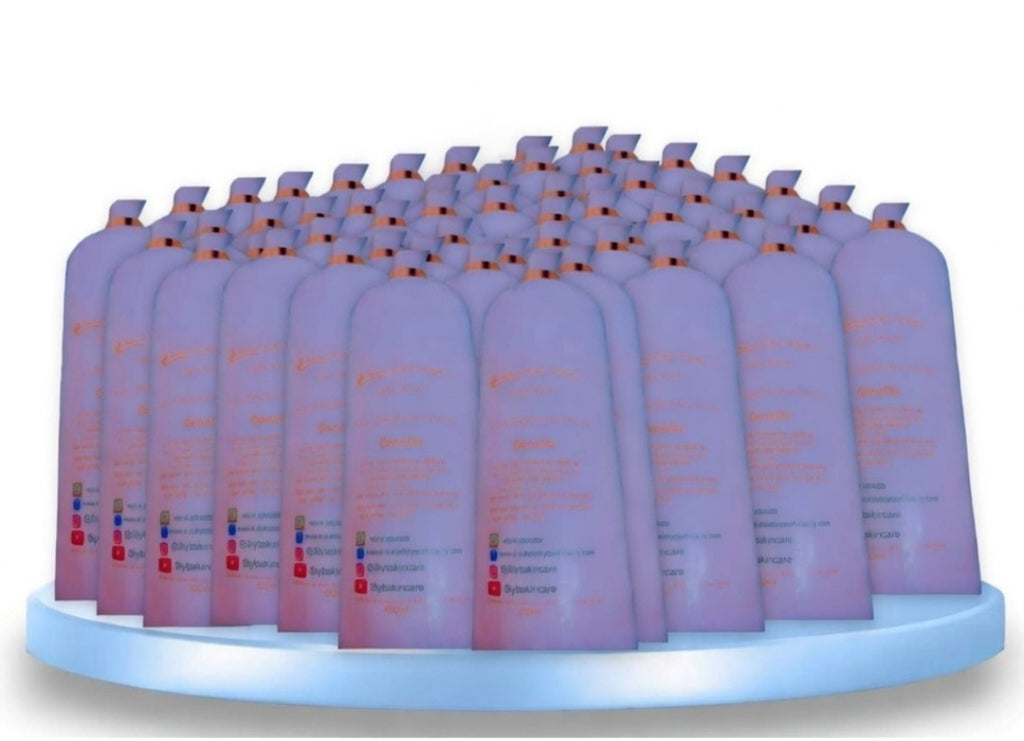 5Days Extra whitening BODY LOTION