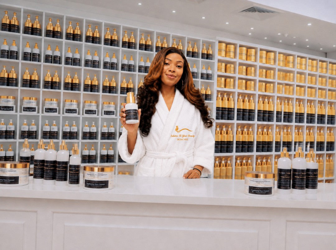 Welcome to solutiontoyourbeauty
