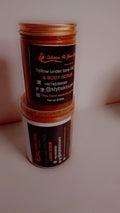 YELLOW UNDERTONE FACE and BODY SCRUB