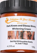 DARK KNEES and ELBOWS STRONG WHITENING CREAM