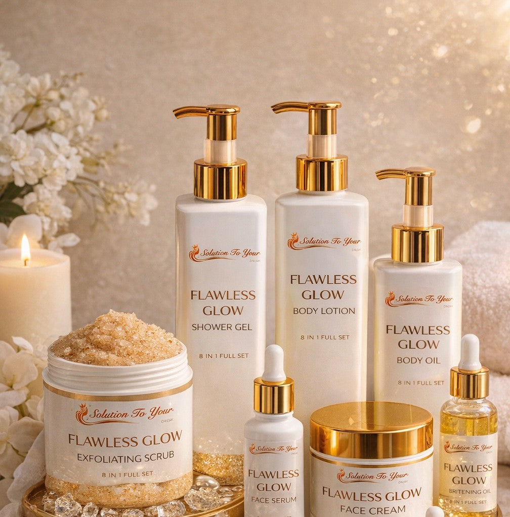 FLAWLESS GLOW SET