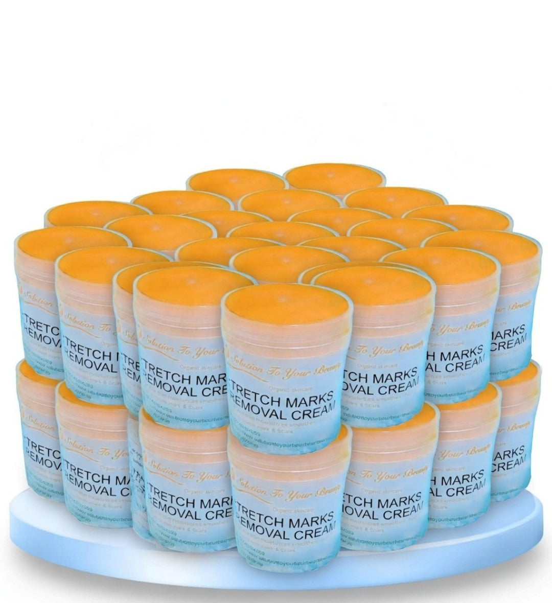 STRETCH MARKS TREATMENT CREAM
